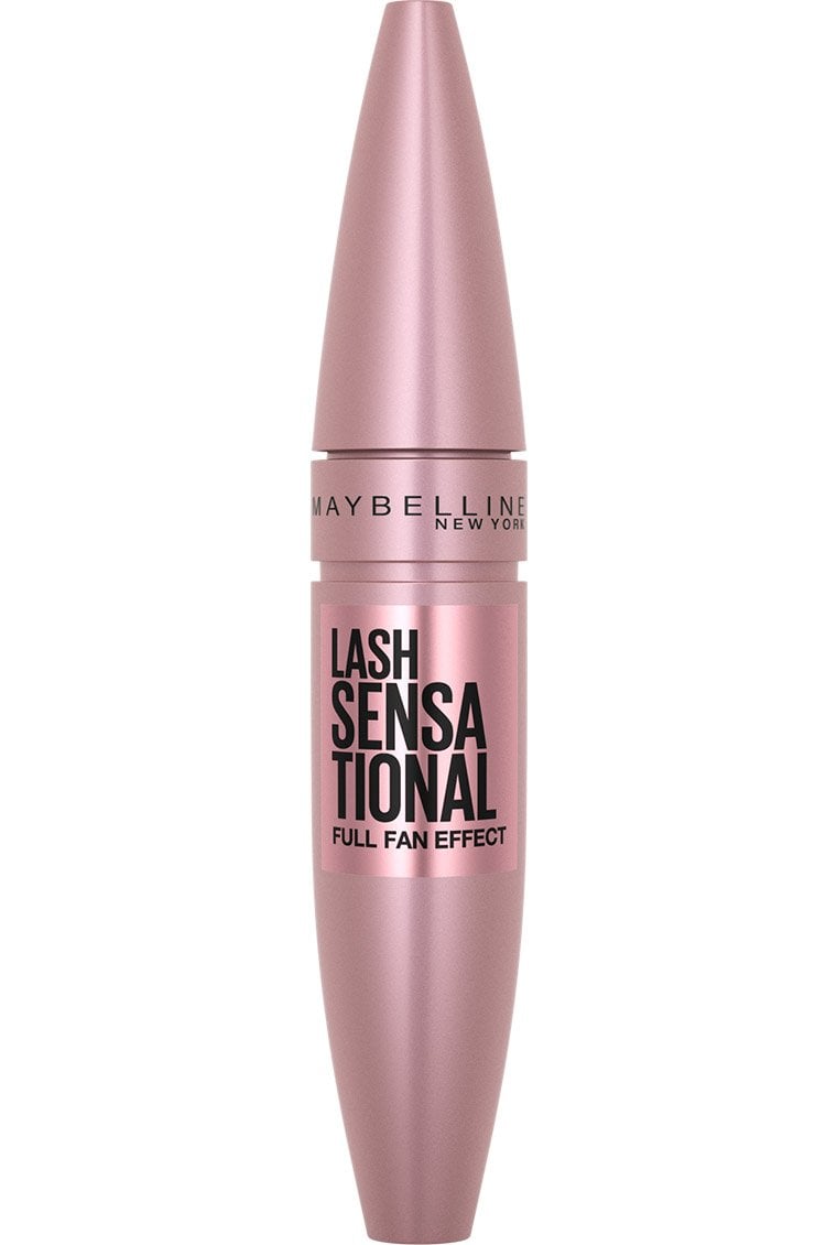 Maybelline mascara Lash Sensational blackest black 041554420616 c
