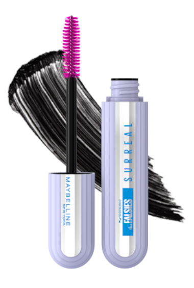 Maybelline Falsies Surreal Mascara WTP Packshot Texture