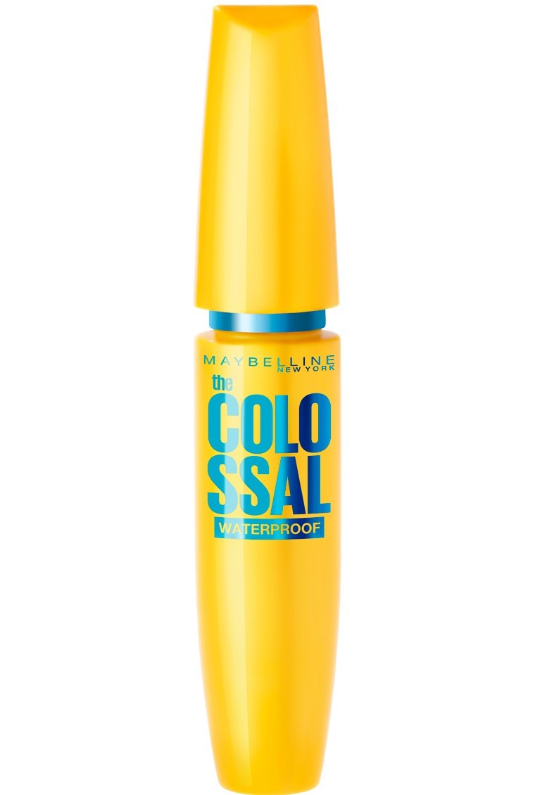 Maybelline mascara Colossal waterproof classic black 041554197044 c