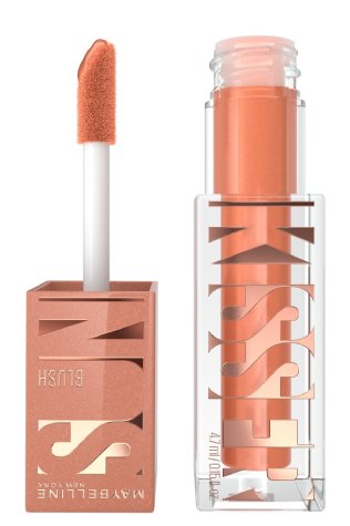 Maybelline Sunkisser Blush Bronzer 1 DOWNTOWN RUSH 3600531668396 vertical v2