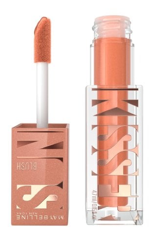 Maybelline Sunkisser Blush Bronzer 1 DOWNTOWN RUSH 3600531668396 vertical v2