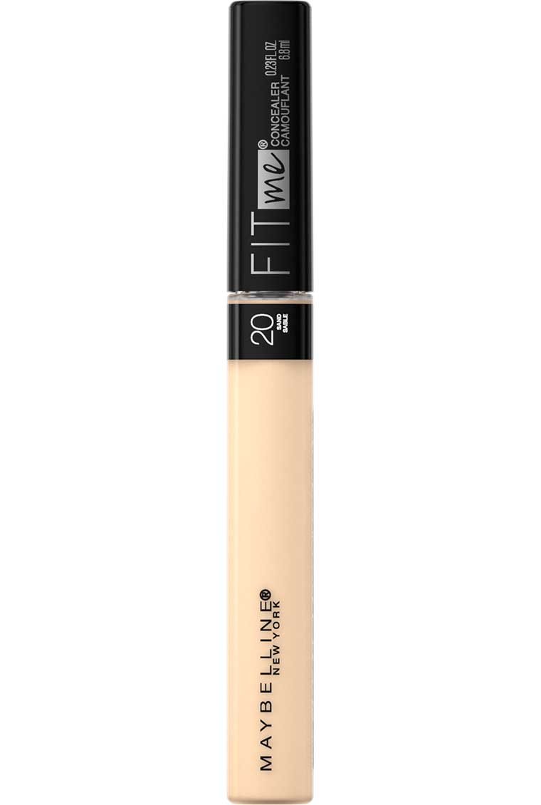 Maybelline Fit Me concealer 20 sand 041554247732 c