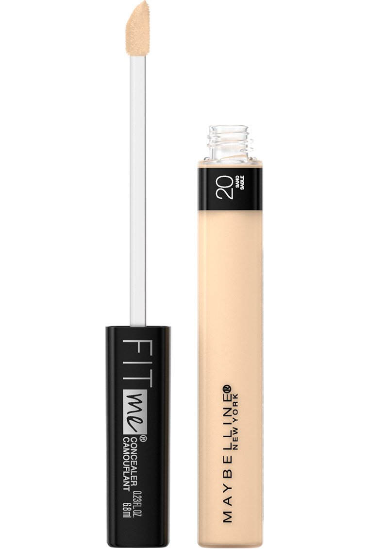 Maybelline Fit Me concealer 20 sand 041554247732 o