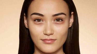 maybelline iar concealer beauty look before image