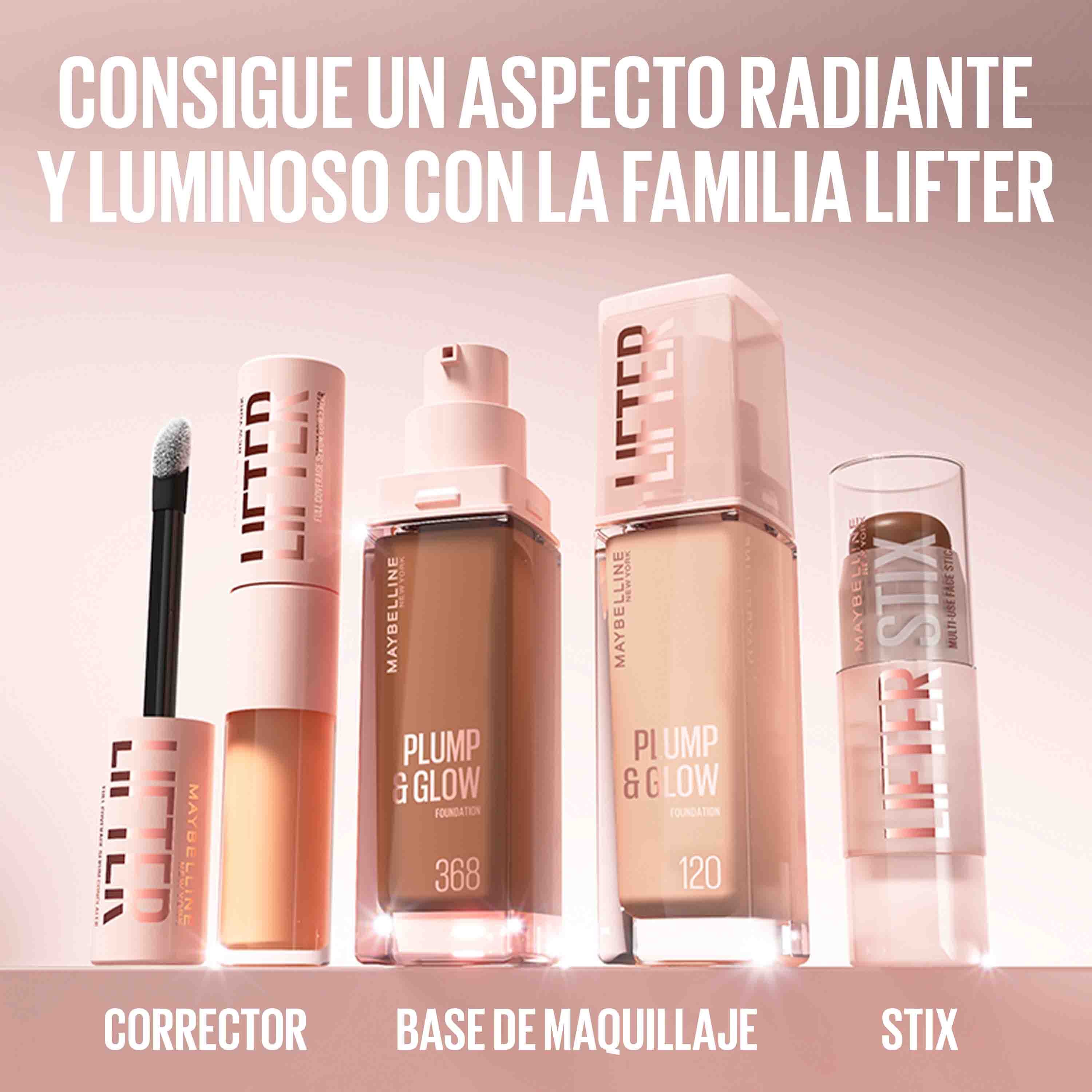 DG127207 MNY Face Lifter Foundation Family