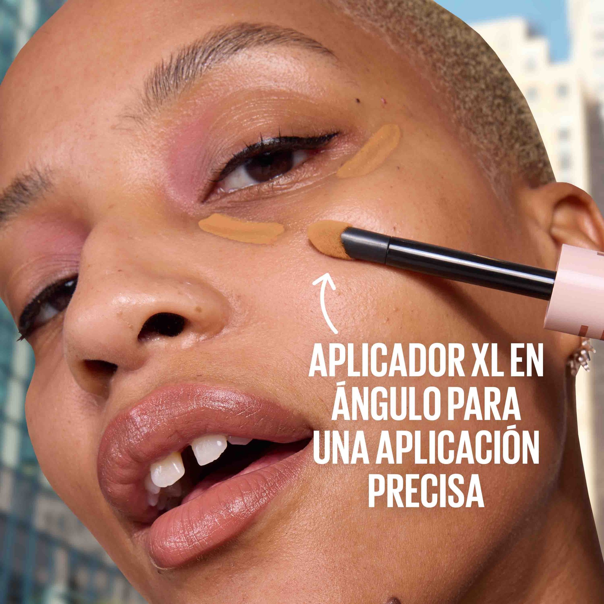 DG127207 MNY Face Lifter Concealer Applicator