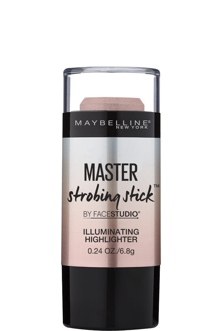 Maybelline Contouring Face Studio Master Strobe Light Iridescent 041554486155 C