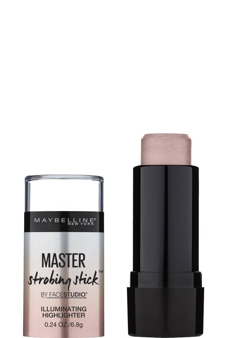 Maybelline Contouring Face Studio Master Strobe Light Iridescent 041554486155 O