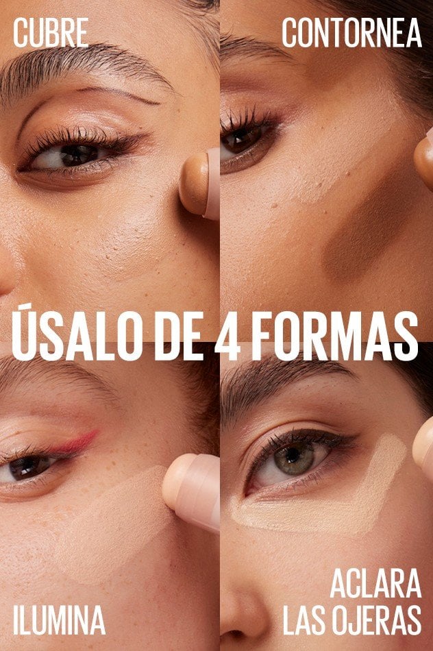 4 formas de uso