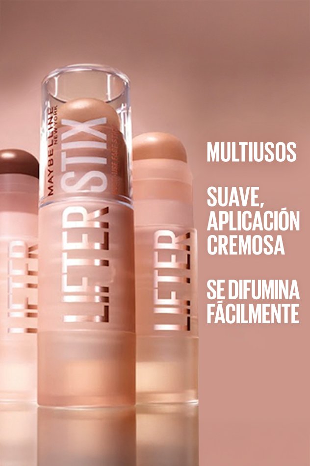 Maybelline Contouring Face Studio Master Strobe Light Iridescent 041554486155 C