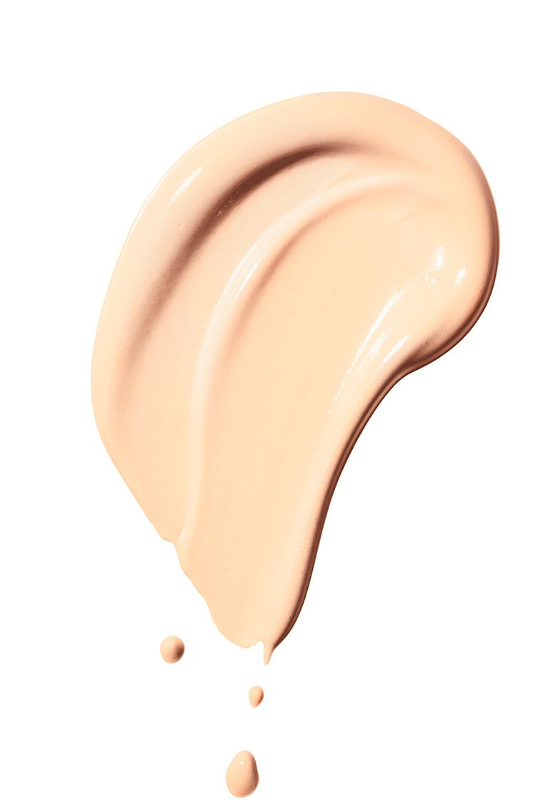 Maybelline rostro base maquillaje dream radiant liquid 10 Ivory T
