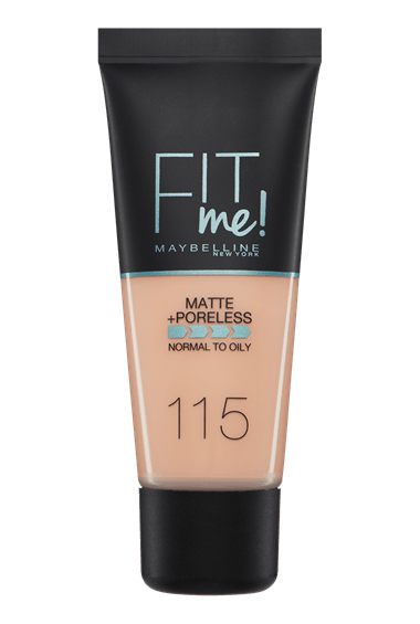 Maybelline pressed powder Fit Me matte poreless natural ivory 041554553420 o