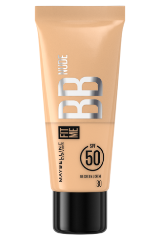 bb cream product packshot