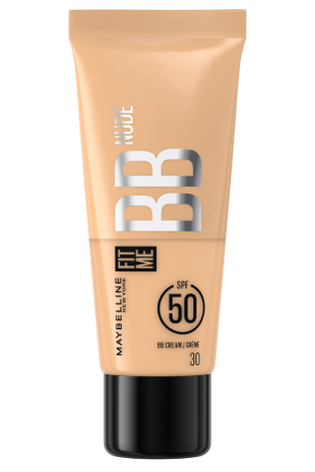 bb cream product packshot