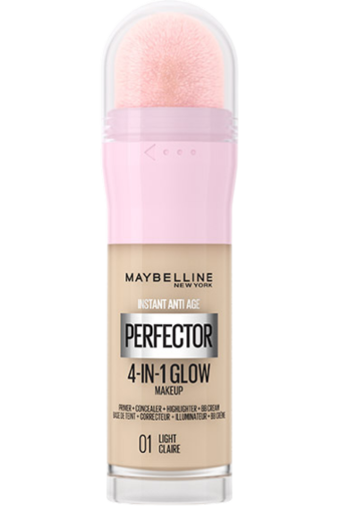 Maybelline Instant Age Rewind Anti Age Glow Shade Extension EU light AV11