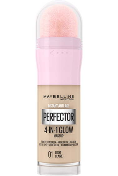 Maybelline Instant Age Rewind Anti Age Glow Shade Extension EU light AV11