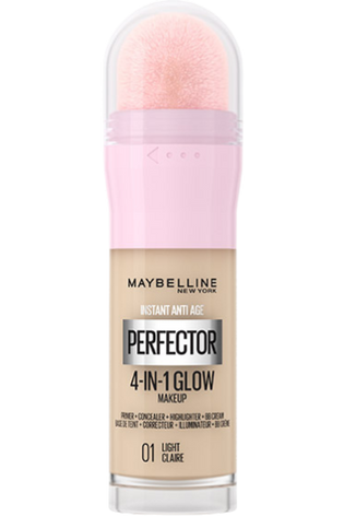 Maybelline Instant Age Rewind Anti Age Glow Shade Extension EU light AV11