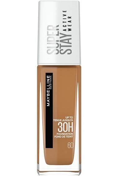 Maybelline face Superstay Active Wear 30h 60 CARAMEL C