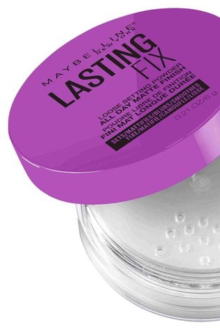 Maybelline espana Lasting Fix Powder A 760