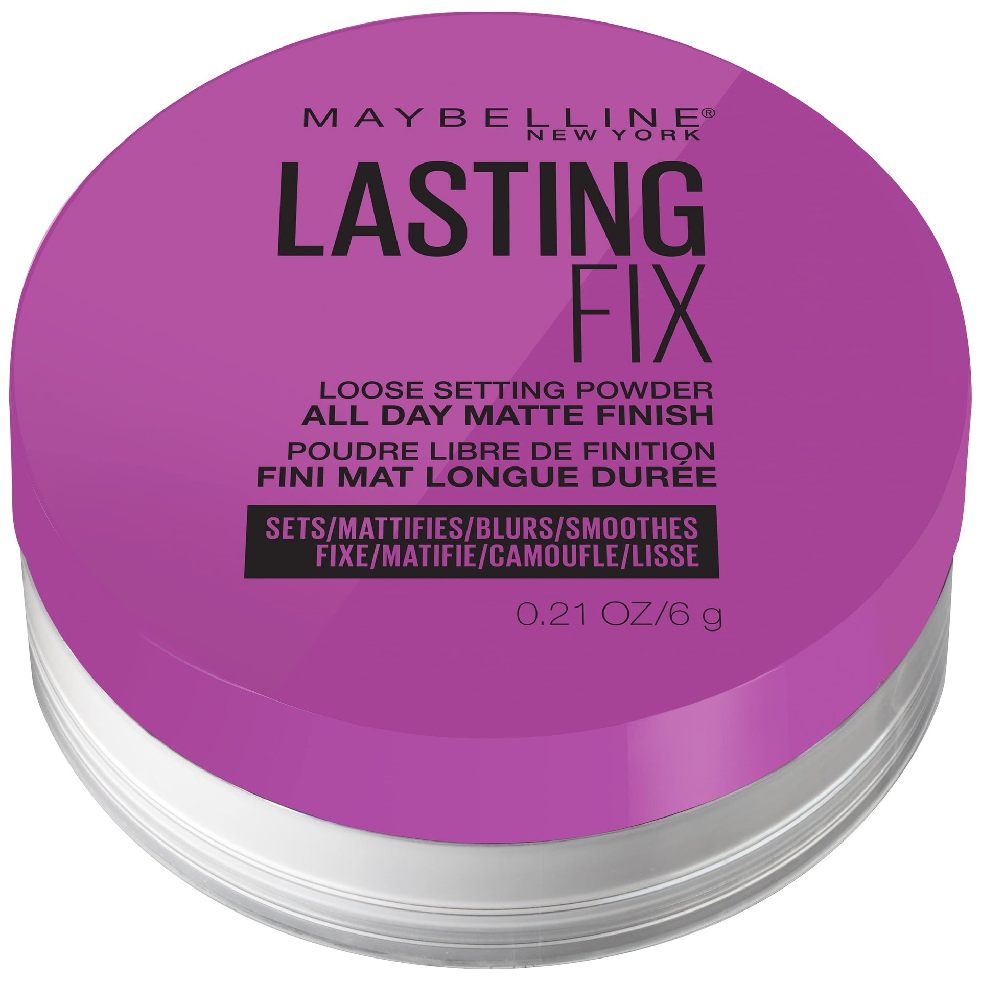 Maybelline espana Lasting Fix Powder C