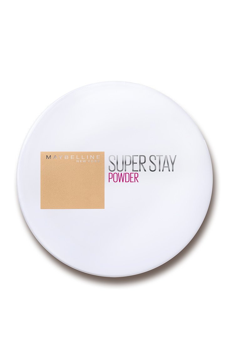 Maybelline espana face polvos matificantes Superstay podwer 21 C