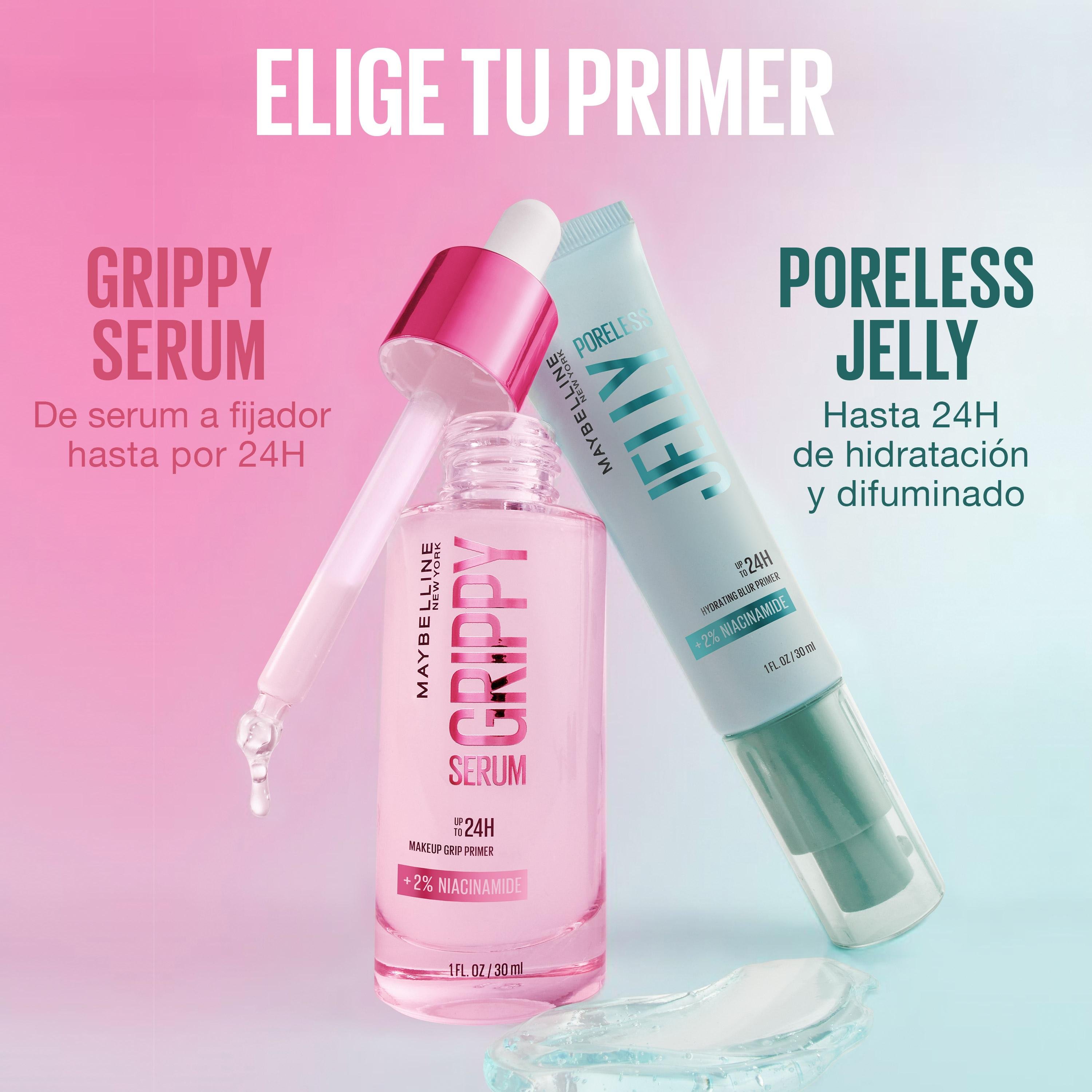 Maybelline Jelly ATF Pick Your Primer ESP