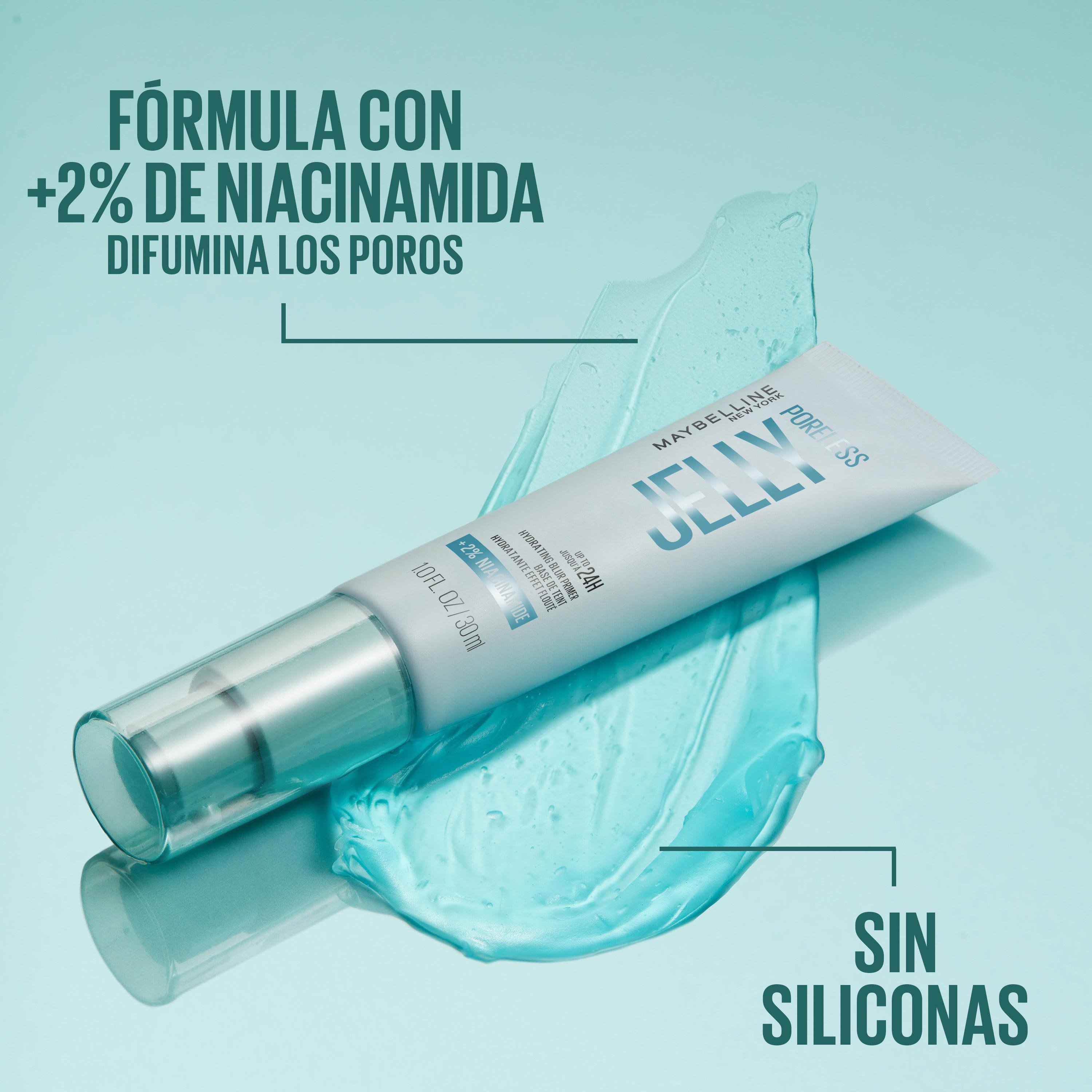 Maybelline Jelly ATF Product Ingredients ESP