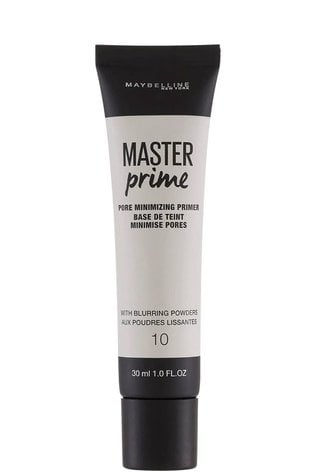 maybelline espana primer face studio primer 20 pore minimizador poros