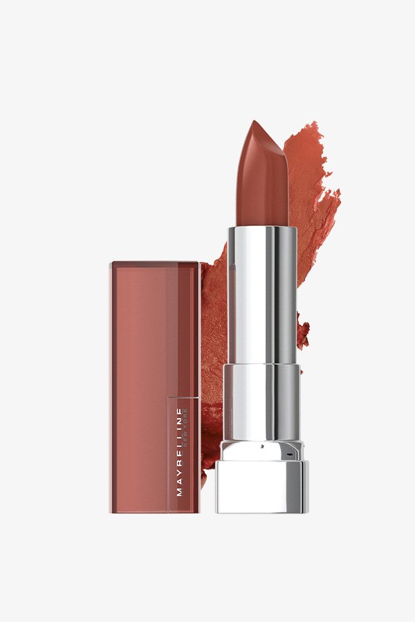 Lip make up - Lip color - Color Sensational the creams cream finish lipstick makeup Brick Beat