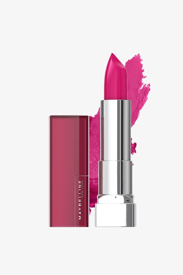 Lip make up - Lip color - Color Sensational the creams cream finish lipstick makeup Pink Thrill