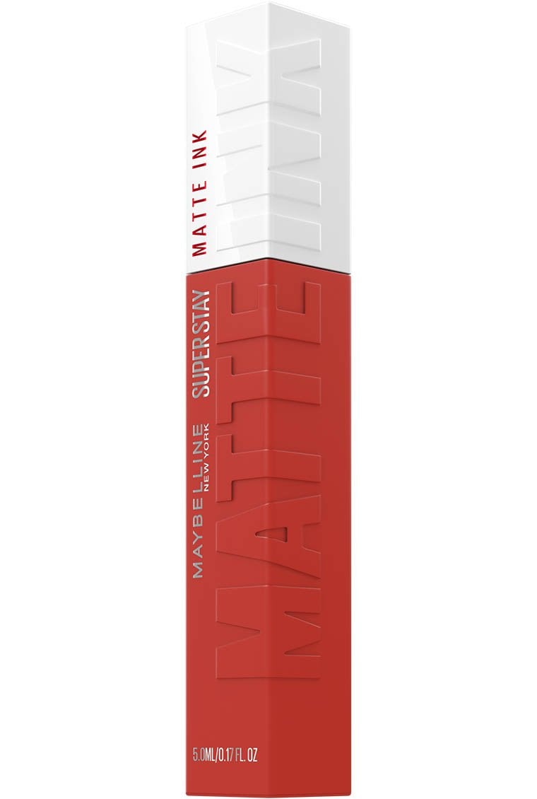 Maybelline Superstay Matte Ink Liquid Lipstick 130 SELF STARTER EU 3600531513436 AV82 760x1130