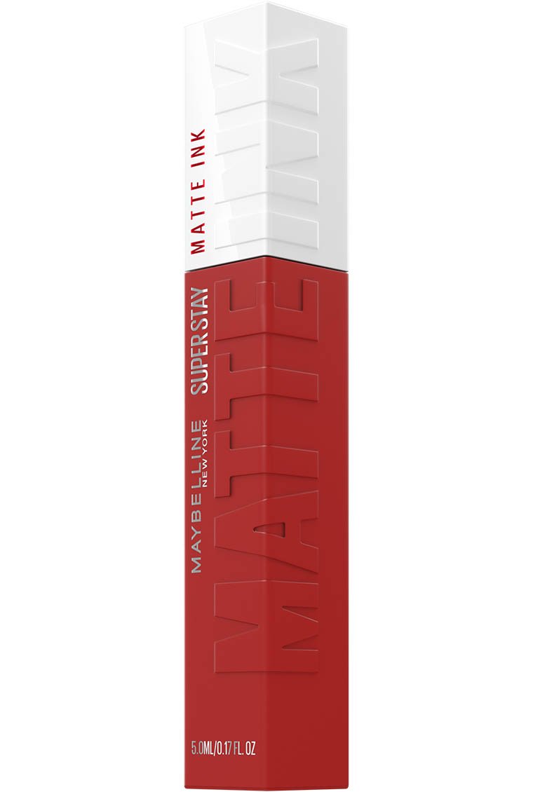 Maybelline Superstay Matte Ink Liquid Lipstick 335 HUSTLER EU TBC AV82 760x1130