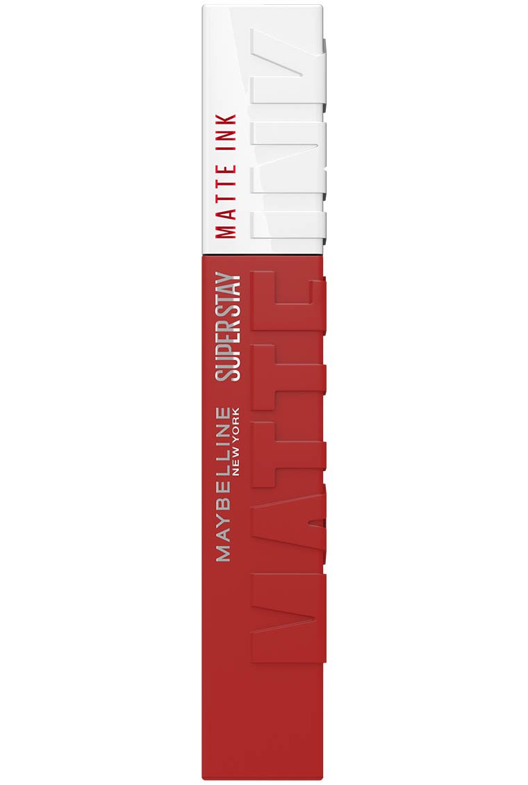 Maybelline Superstay Matte Ink Liquid Lipstick 335 HUSTLER US 41554589511 AV11 760x1130