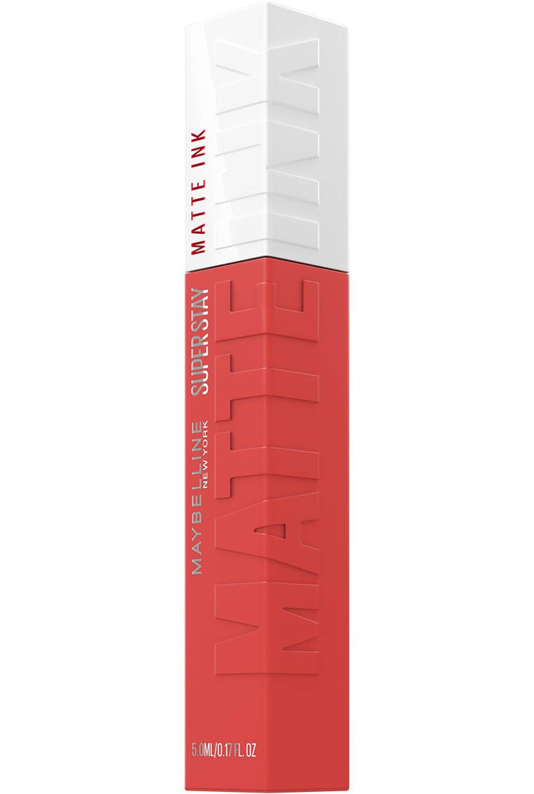 Maybelline Superstay Matte Ink Liquid Lipstick 435 DE STRESSER EU TBC AV82 760x1130