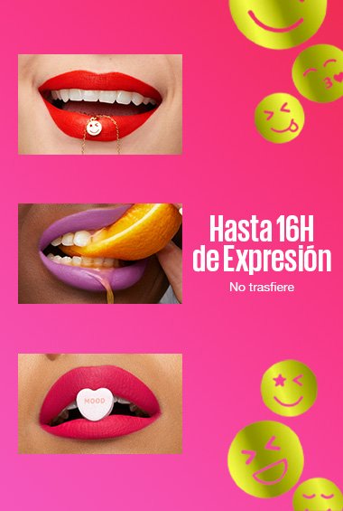 16H Expression