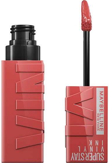 Super Stay Vinyl Ink Longwear Liquid Lipcolor - 15 Peachy