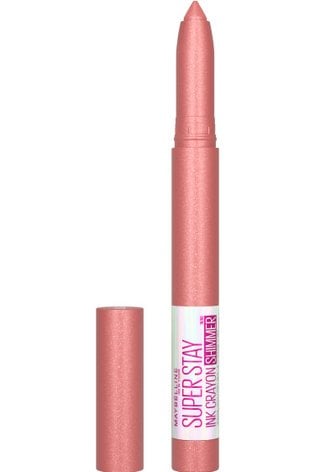 Maybelline lip Super Stay birth edition ink crayon 190 blow the candle 041554072921 o