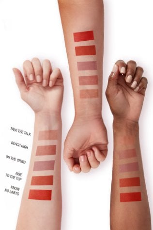 Maybelline ink crayon spiced edition 4