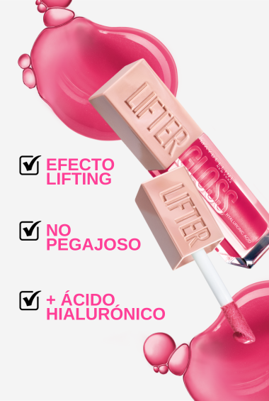ba3 Maybelline liftergloss