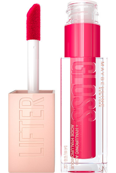 Maybelline Lifter Gloss Shade Extension EU 24 Bubblegum 0000030152335 primary