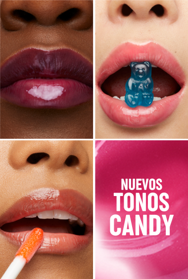 New Candy Drop
