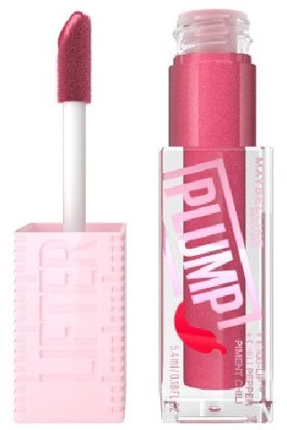 Maybelline Lip color lifter gloss bronzed 019 gold 041554070934 o