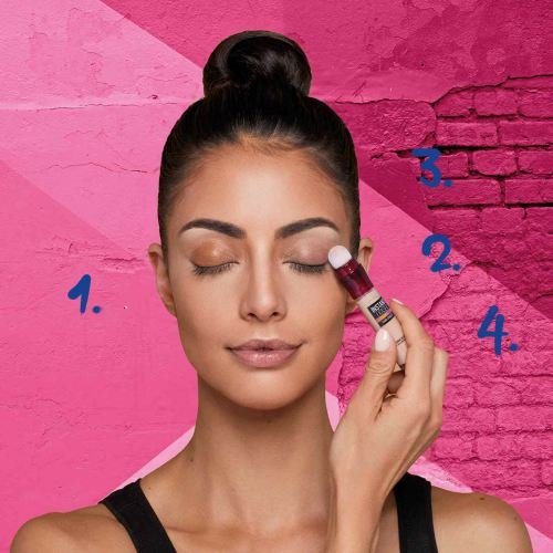 ¿Cara cansada? Estos trucos de maquillaje te ayudarán a disimularla | Maybelline New York