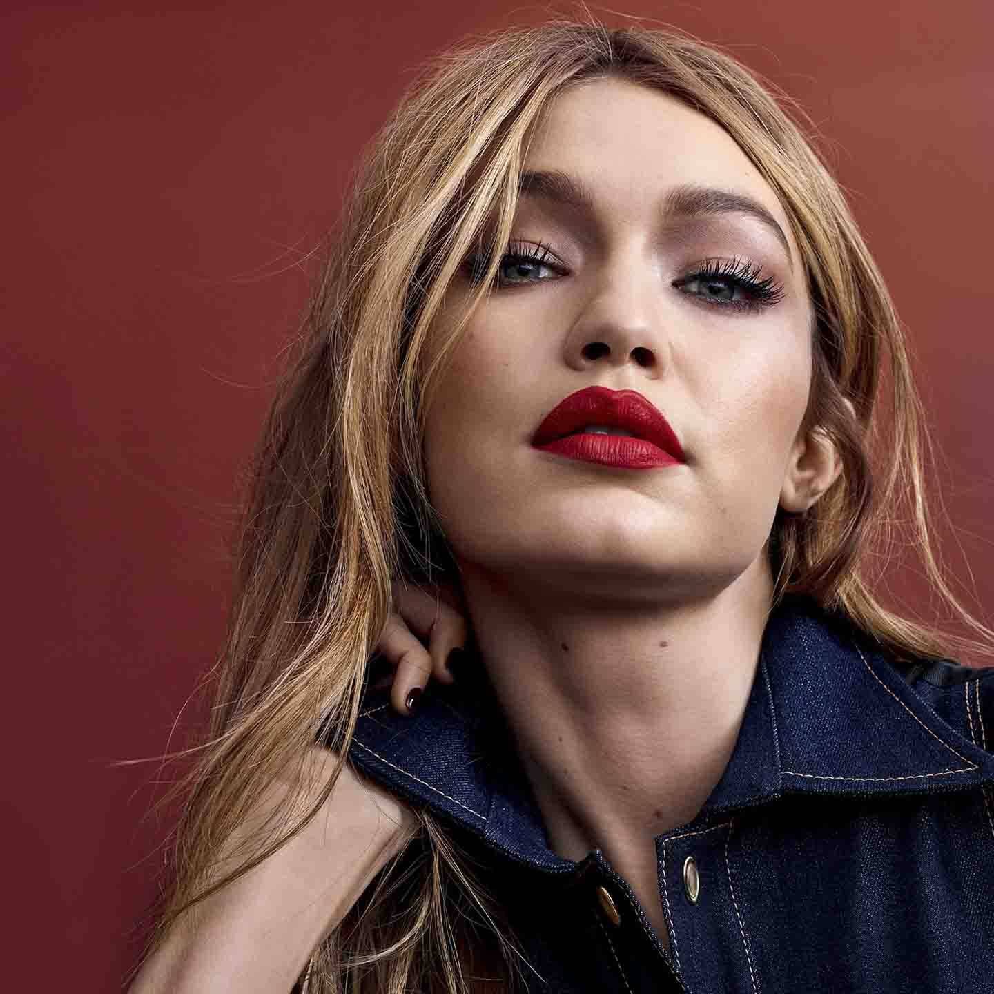 Maybelline espana color de labios para rubias gigi hadid