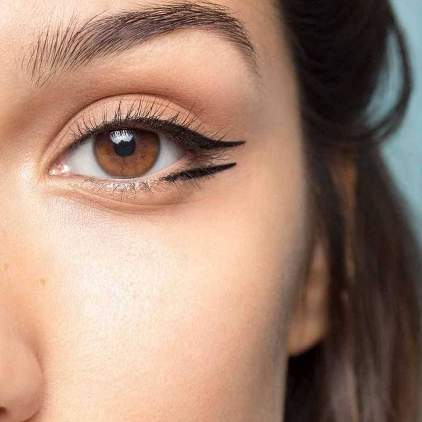 Delineado de ojos todas las claves y tipos de moda