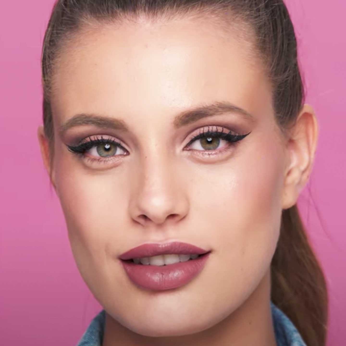 maybelline espana Este es el maquillaje perfecto para acabar con la mirada triste