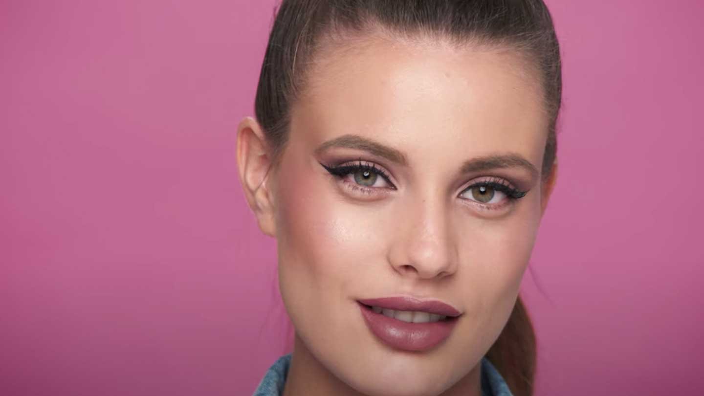Este es el maquillaje perfecto para acabar con la mirada triste Este es el maquillaje perfecto para acabar con la mirada triste