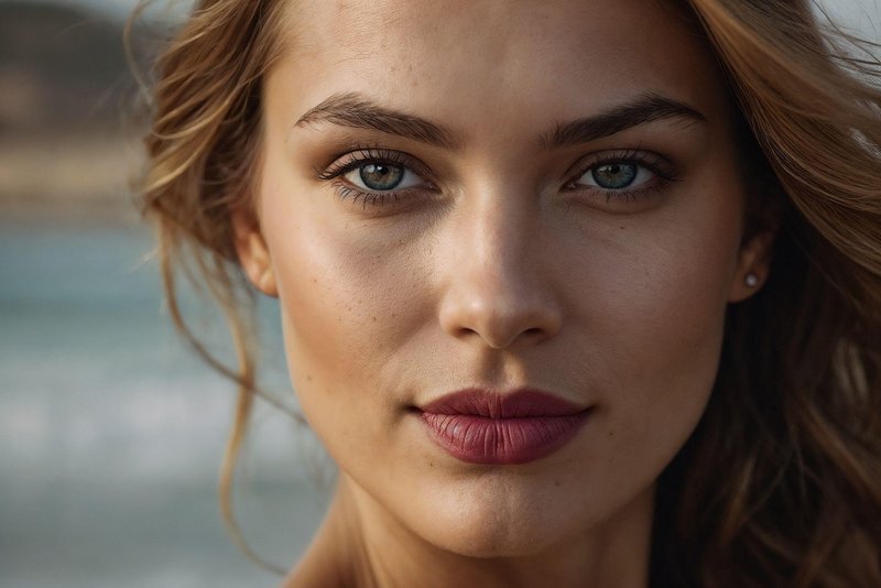 aprende a disenar y rellenar tus cejas 1