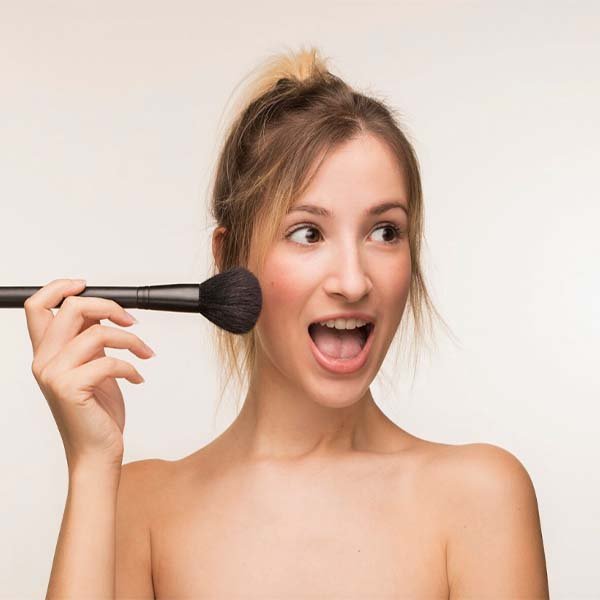 tipos de brochas de maquillaje