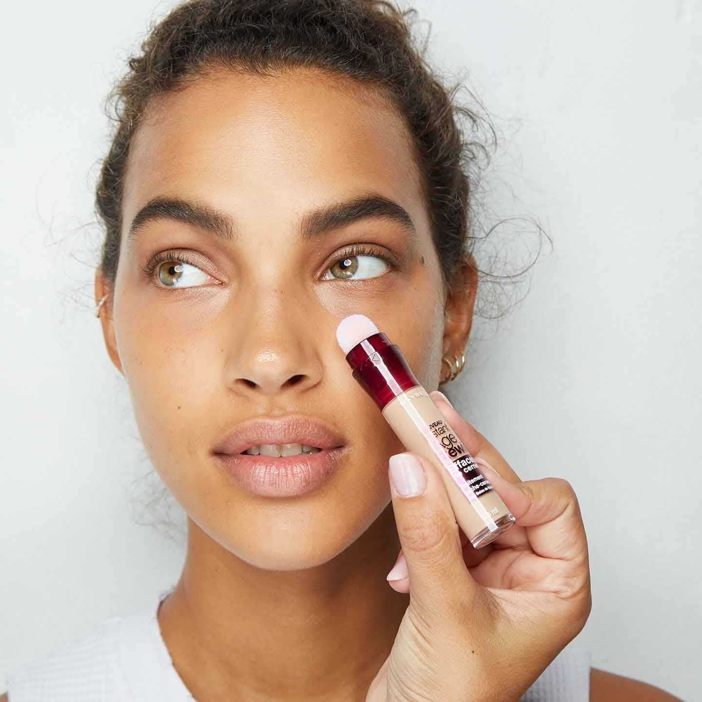 Maybelline Espana Como disimular las manchas en la cara